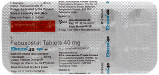 Ebuxo 40 Tablet 10