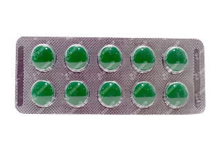 Ebuxo 80 MG Tablet 10