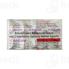Ec Rab Dsr Capsule 10 Ec Rab Dsr Capsule 10