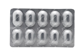 Ecocef O 200/200 MG Tablet 10