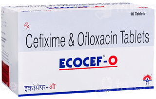 Ecocef O Tablet 10
