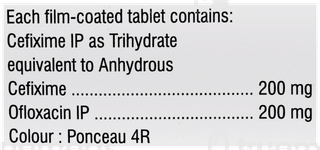 Ecocef O Tablet 10