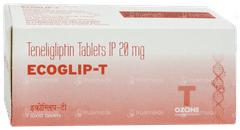 Ecoglip T Tablet 10 Ecoglip T Tablet 10