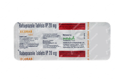 Ecorab Tablet 10