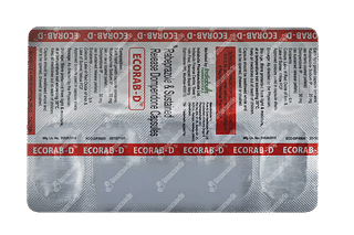 Ecorab D 30/20 MG Capsule Sr 10