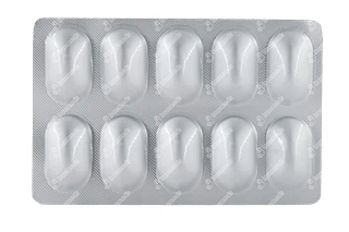 Ecorab D 30/20 MG Capsule Sr 10