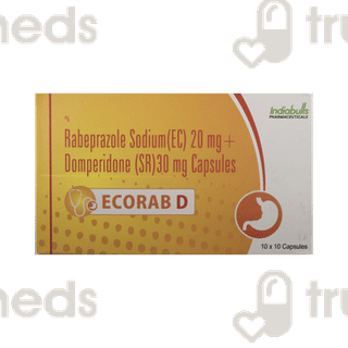 Ecorab D Capsule 10