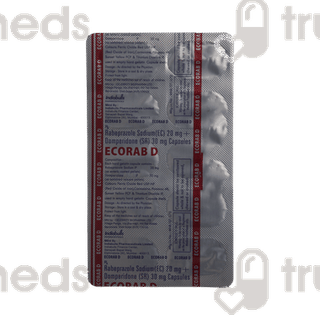 Ecorab D Capsule 10