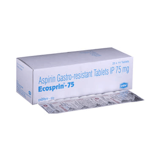 Ecosprin 75 Tablet 14