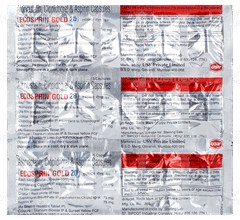 Ecosprin Gold 20 Capsule 15