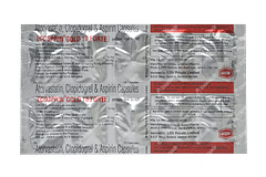 Ecosprin Gold 10 Forte Capsule 10