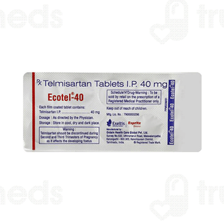 Ecotel 40 Tablet 10