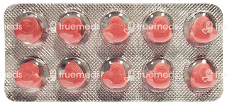 Ecotel A 40/5 MG Tablet 10