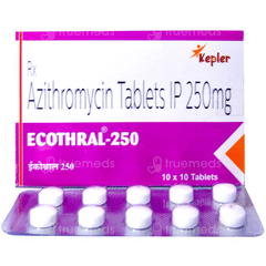 Ecothral 250 Tablet 10
