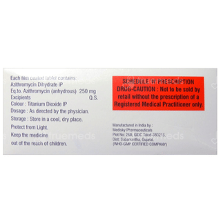 Ecothral 250 Tablet 10