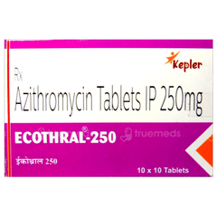 Ecothral 250 Tablet 10 Ecothral 250 Tablet 10