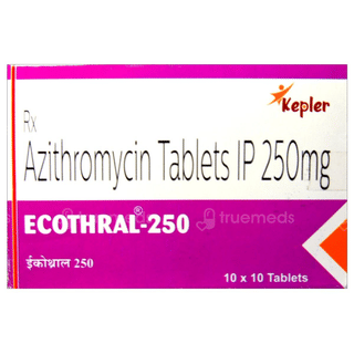 Ecothral 250 Tablet 10