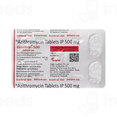 Ecothral 500 Tablet 5