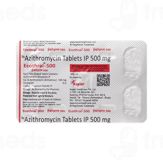 Ecothral 500 Tablet 5