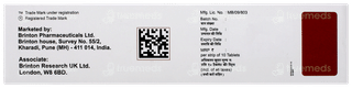Ecovin 500 Tablet 10
