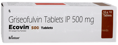 Ecovin 500 Tablet 10 Ecovin 500 Tablet 10