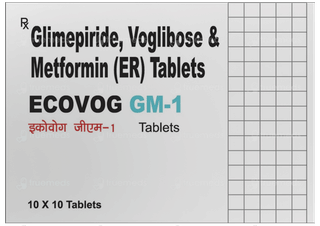 Ecovog Gm 1 Tablet 10