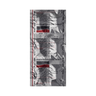 Ecox 1000 MG Tablet 6
