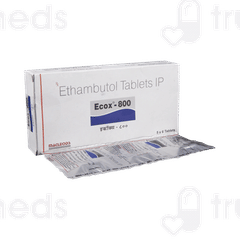 Ecox 800 MG Tablet 6