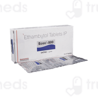 Ecox 800 MG Tablet 6