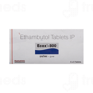 Ecox 800 MG Tablet 6