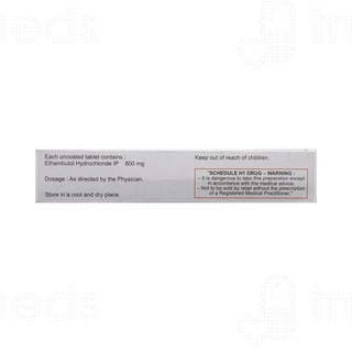 Ecox 800 MG Tablet 6