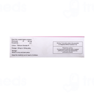 Ect 60 Tablet 10