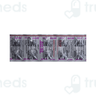 Ect 60 Tablet 10