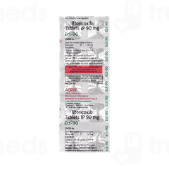 Ect 90 Tablet 10 Ect 90 Tablet 10