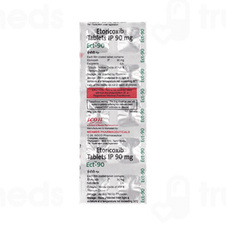 Ect 90 Tablet 10