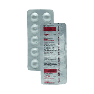 Ect Forte Tablet 10