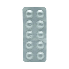 Ect Forte Tablet 10 Ect Forte Tablet 10
