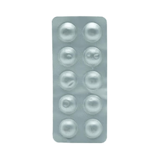 Ect Forte Tablet 10
