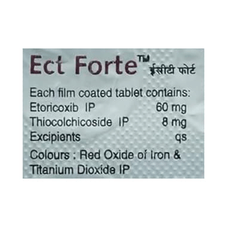 Ect Forte Tablet 10