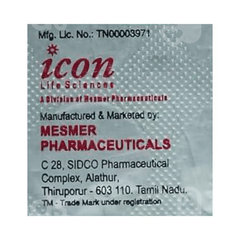 Ect Forte Tablet 10 Ect Forte Tablet 10