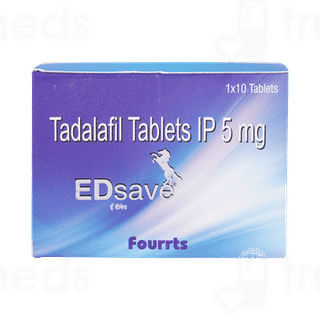Ed Save 5 MG Tablet 10
