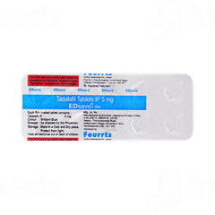Ed Save 5 MG Tablet 10