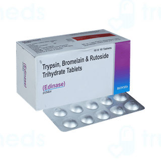 Edinase Tablet 10
