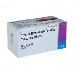 Edinase Tablet 10