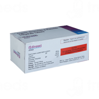 Edinase Tablet 10
