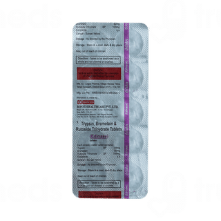 Edinase Tablet 10