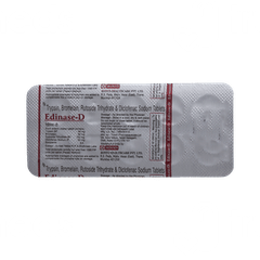 Edinase D Tablet 10 Edinase D Tablet 10