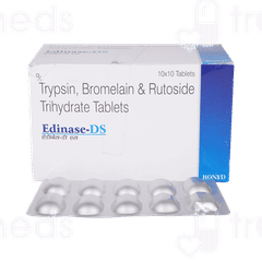 Edinase Ds Tablet 10 Edinase Ds Tablet 10