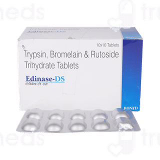 Edinase Ds Tablet 10
