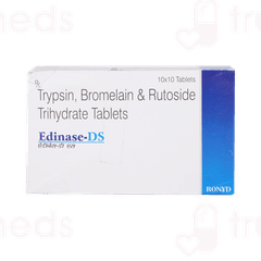 Edinase Ds Tablet 10 Edinase Ds Tablet 10
